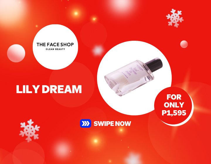 THE FACE SHOP LILY DREAM