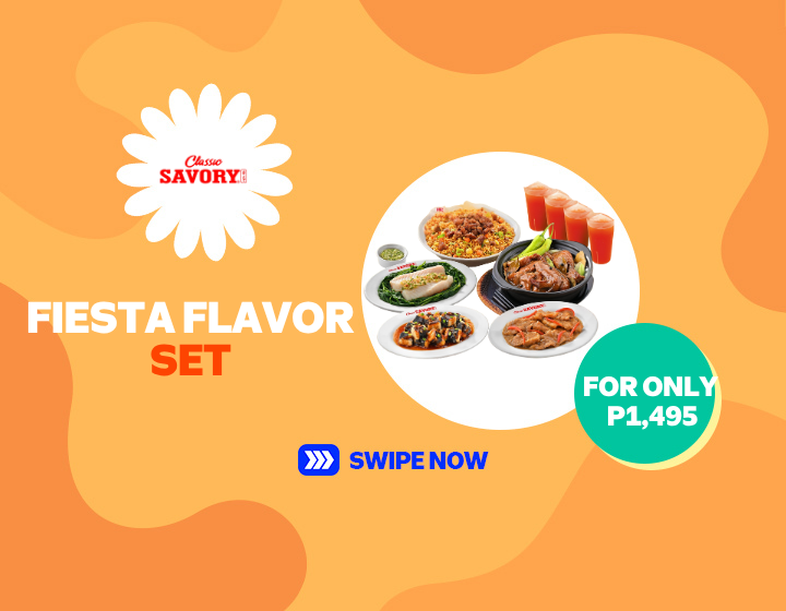 Fiesta Flavor Set