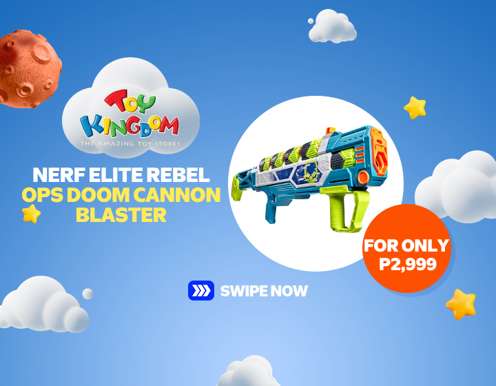 TOY KINGDOM MARKDOWN