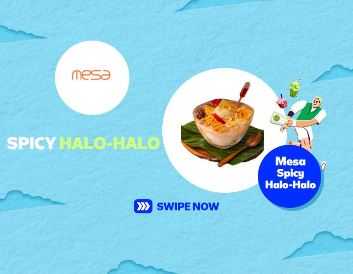 Mesa Spicy Halo-Halo