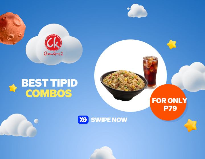 Best Tipid Combos – Only ₱79, Save ₱6!
