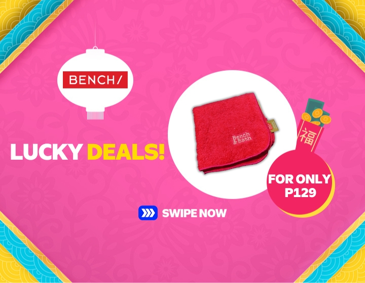 BENCH&BATH FACE TOWEL