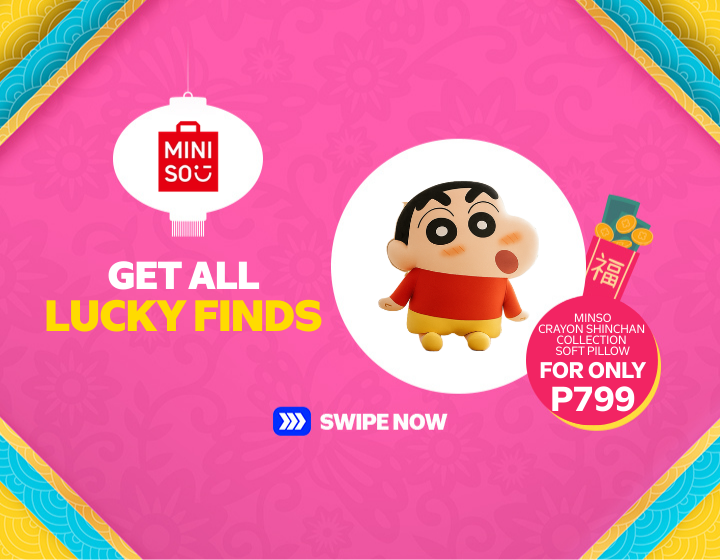 GET LUCKY WITH THESE AMAZING DEALS