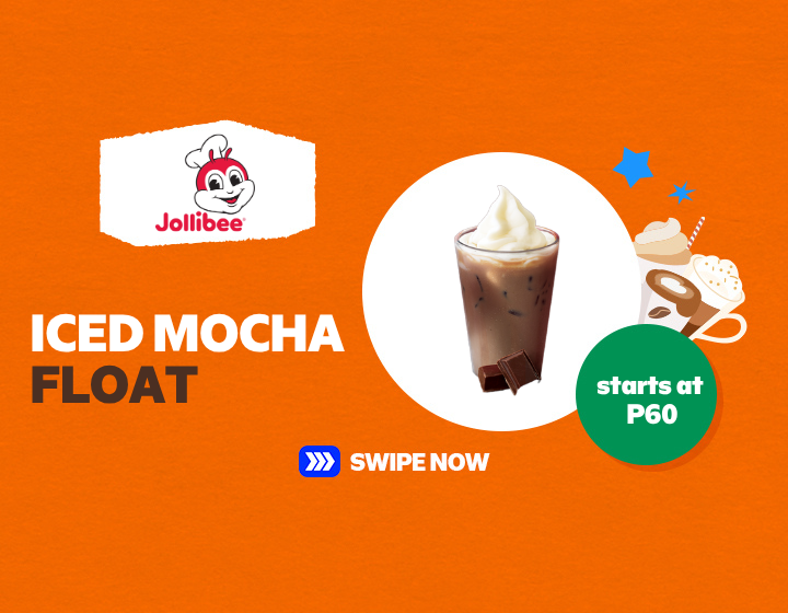 Iced Mocha Float