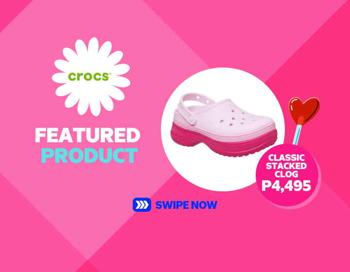 FEATURED PRODUCT on CROCS's Classic Stock Clog.