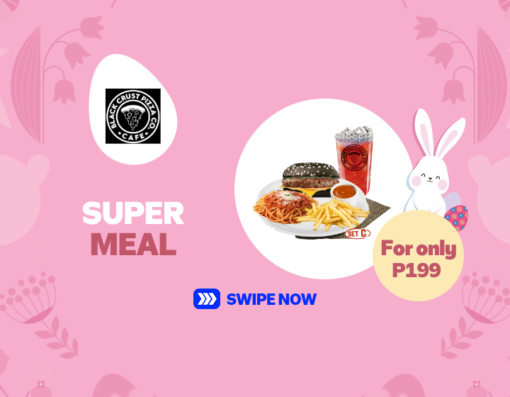 SMOL | Black Crust | Super Meal