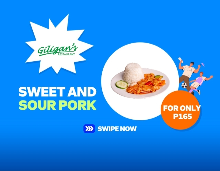 SWEET AND SOUR PORK