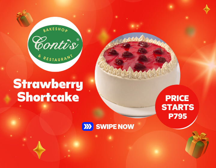 Strawberry Shortcake