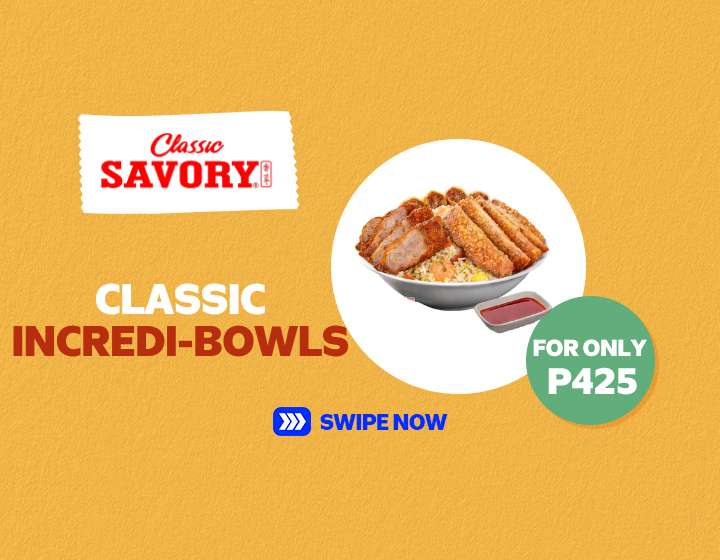 CLASSIC INCREDI-BOWLS