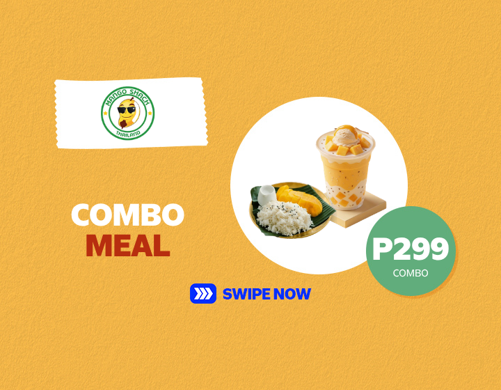 MANGO SHACK | COMBO MEAL