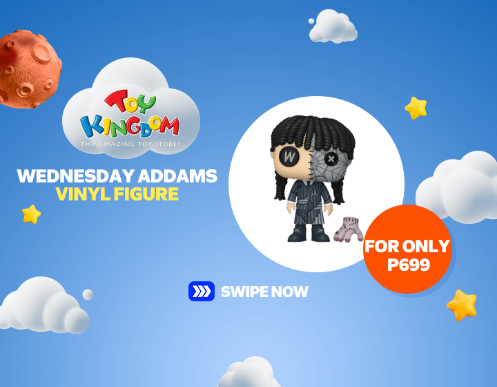 TOY KINGDOM MARKDOWN