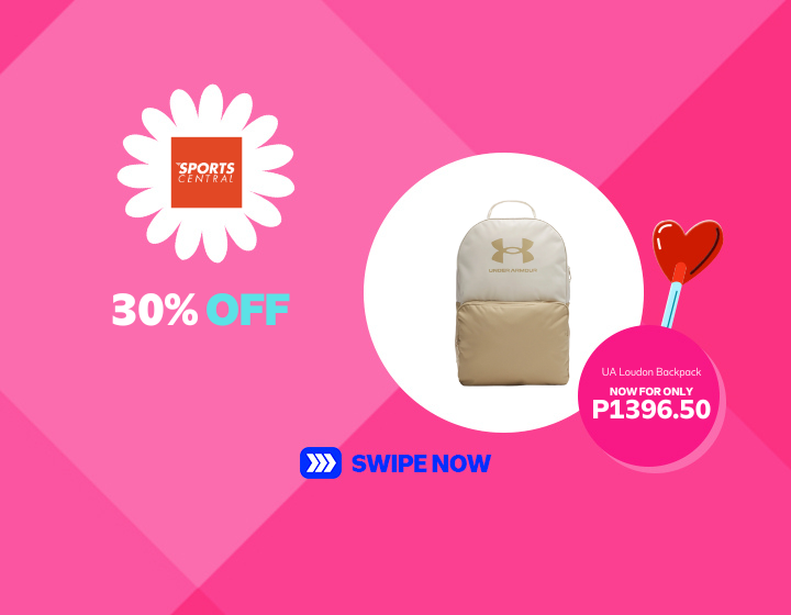 SPORTS CENTRAL | 30% OFF