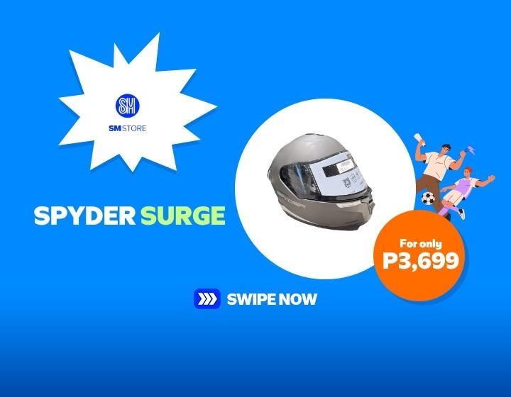 SPYDER SURGE