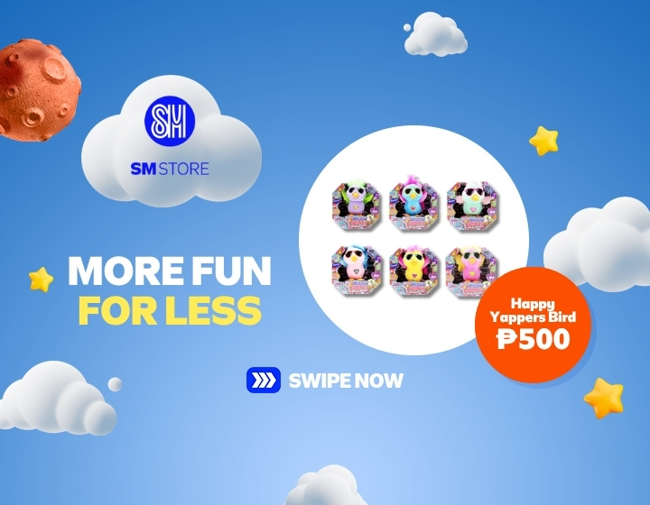 MAKE EVERY MOMENT SUPER WITH THESE FUN FINDS AND GOODIES
