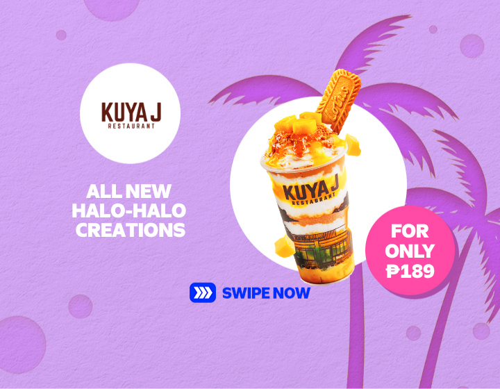 KUYA J ALL NEW HALO HALO CREATIONS