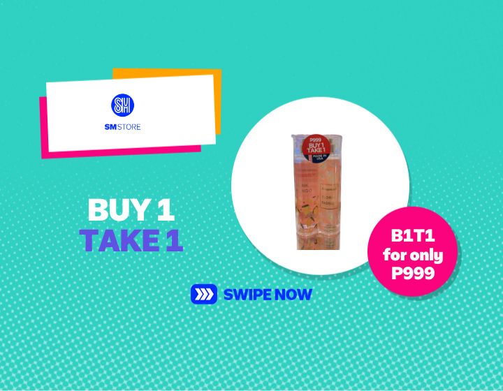 BUY 1 TAKE 1  AEROPOSTALE WOMEN PERFUME