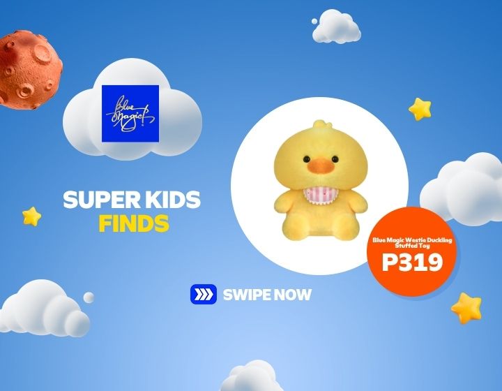 Westie Duckling Stuffed Toy for only P319
