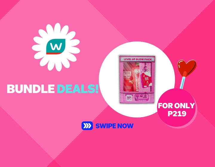 IWHITE KOREA GLOW MODE BUNDLE