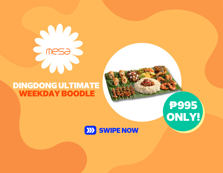 Mesa’s Dingdong Ultimate Weekday Bundle