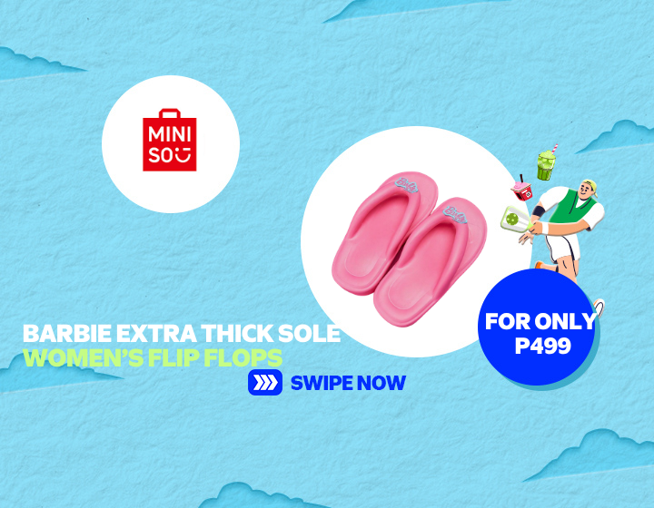 WOMEN’S FLIP FLOPS