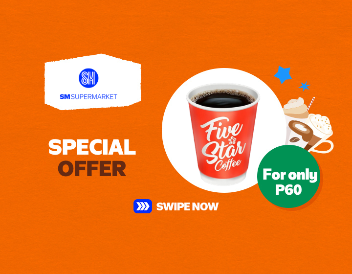 SMOL | SM Supermarket | Hot Coffee