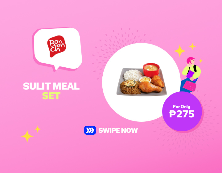 BONCHON DOSIRAK MEALS