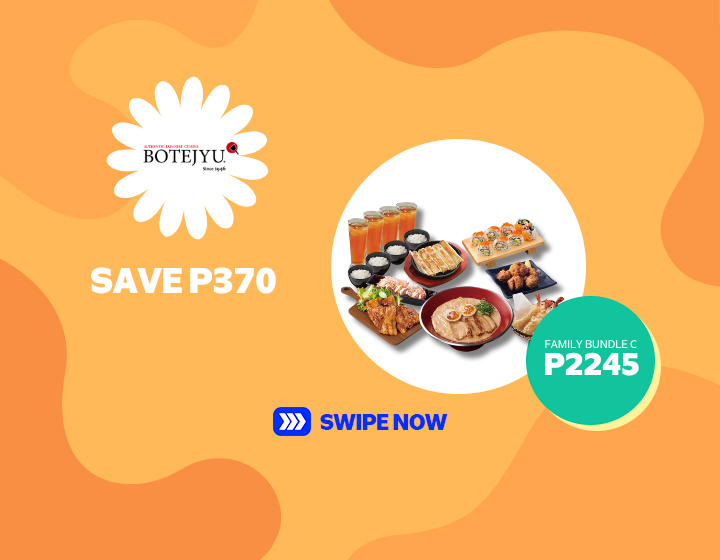 Family Bundle C from Botejyu