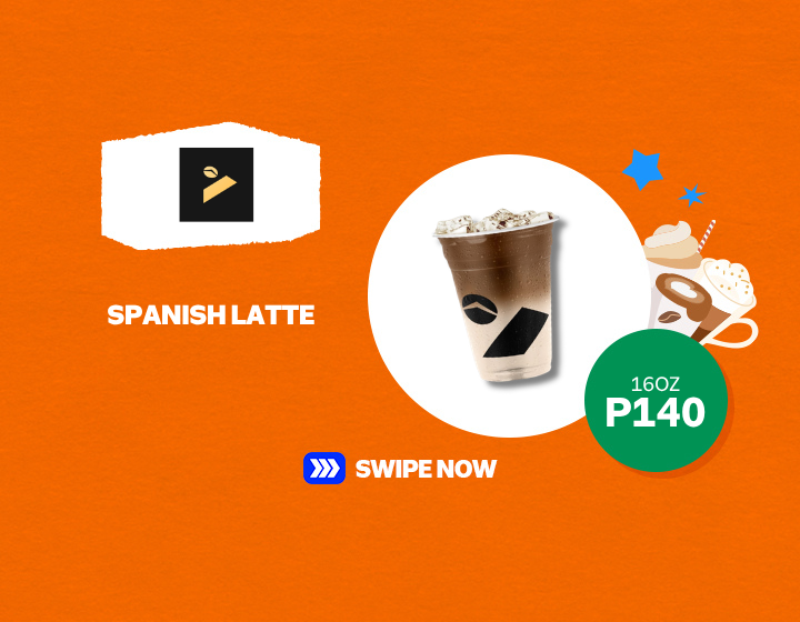 Enjoy the Spanish Latte from But First, Coffee