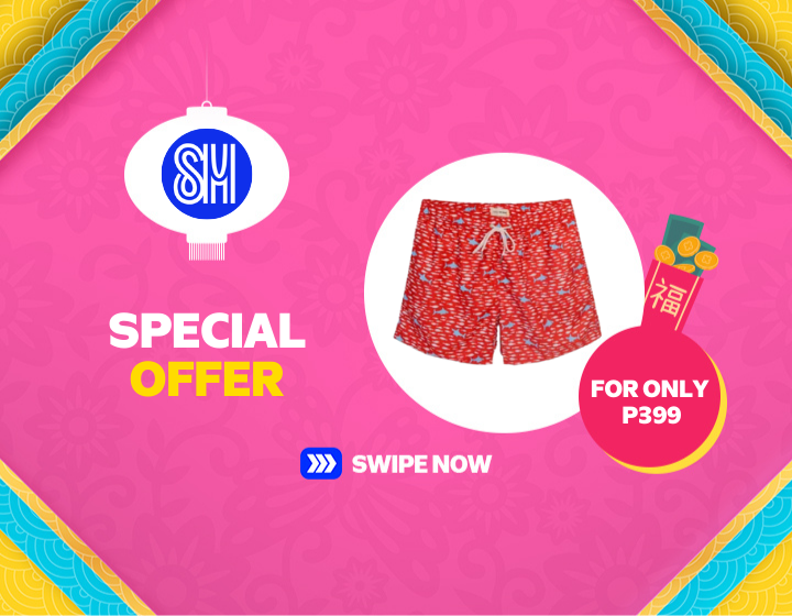 SMOL | SM Store | Coco Republic Shorts