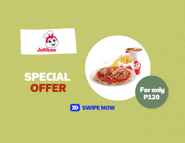 SMOL | Jollibee | Special Offer