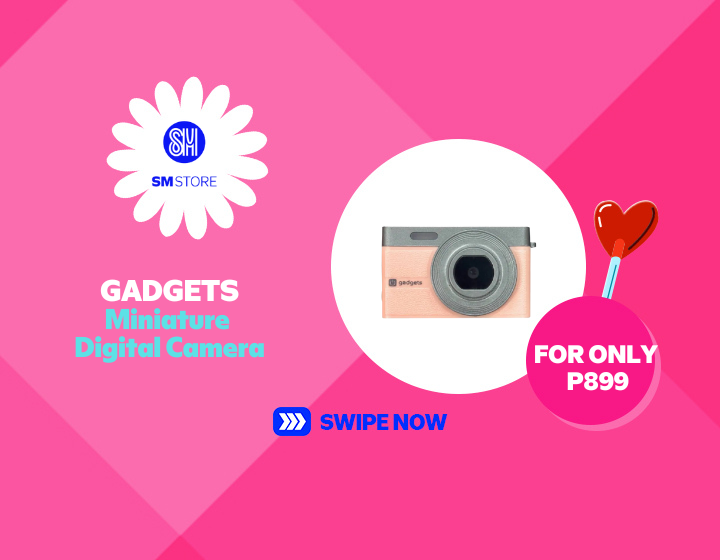 SM Store Miniature Digital Camera