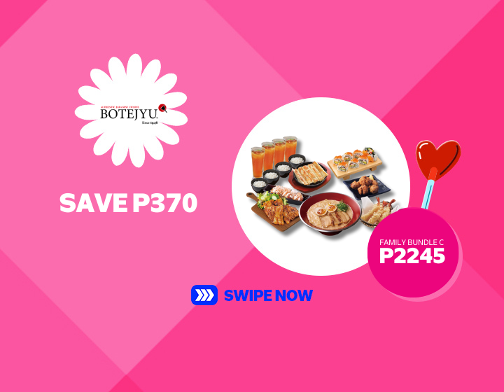 Family Bundle C from Botejyu