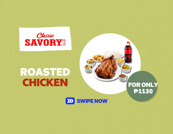 KENNY ROGERS ROASTERS | ROASTED CHICKEN GROUP MEAL