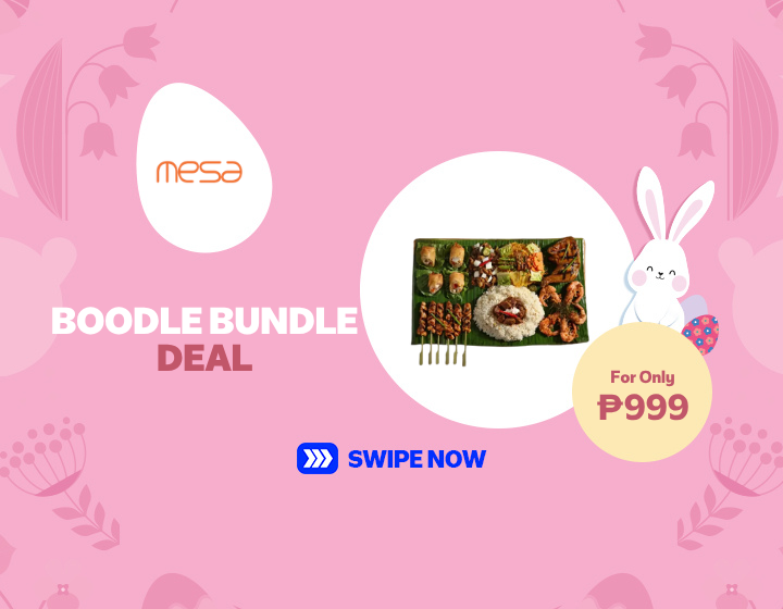 BOODLE BUNDLE DEAL