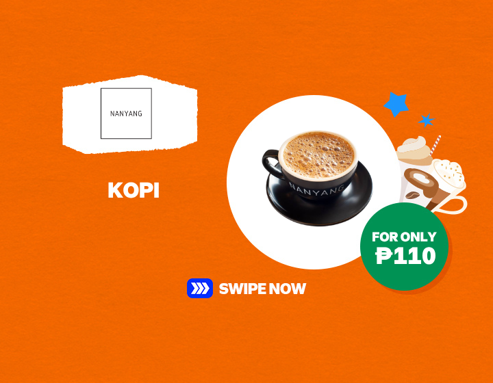 SMZA NANYANG KOPI