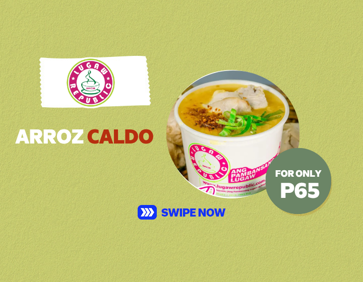 ARROZ CALDO