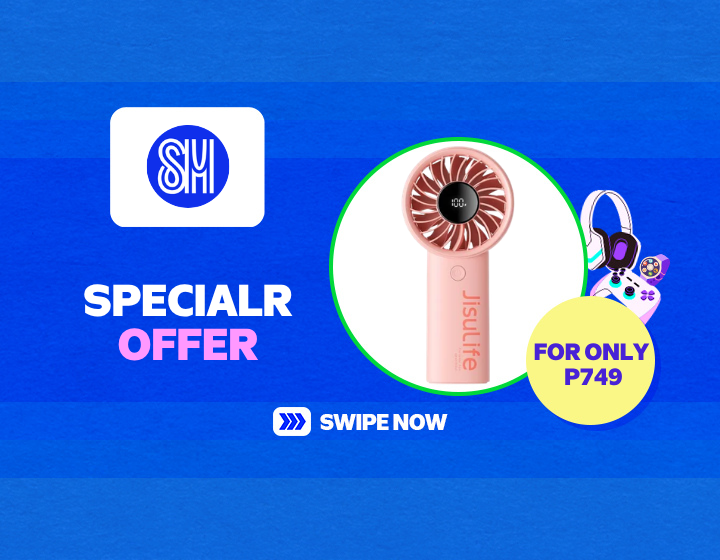 SMOL | SM Store | Jisulife fan