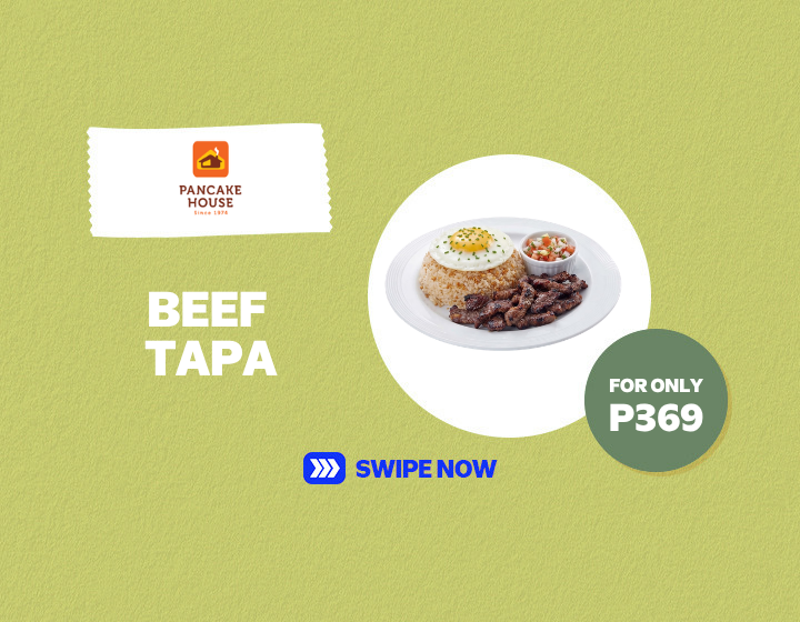 BEEF TAPA