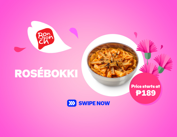 HOT! Rosébokki