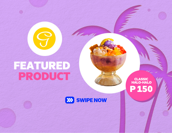 FEATURED PRODUCT on GOLDILOCKS CLASSIC HALO-HALO