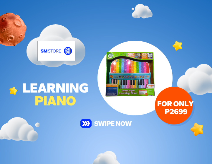 LEARNING PIANO