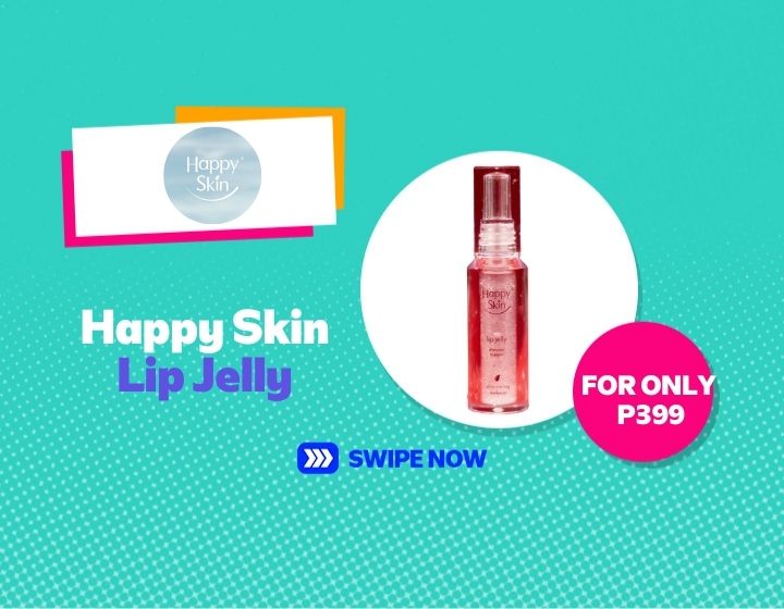 Happy Skin Lip Jelly