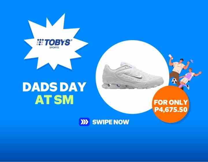 Nike Men's Reax 8 Training Shoes at P4,675.50