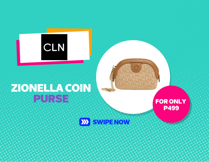 SMCK CLN ZIONELLA COIN PURSE