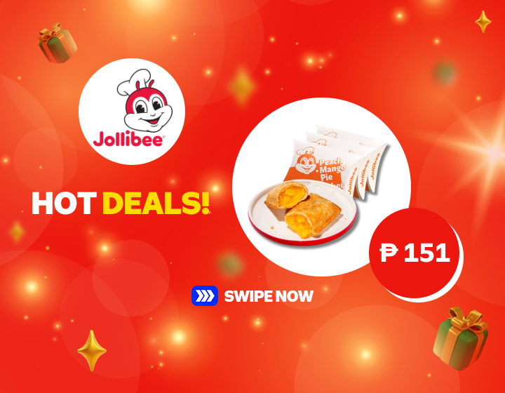 HOT! Peach Mango 3 Pies To-Go