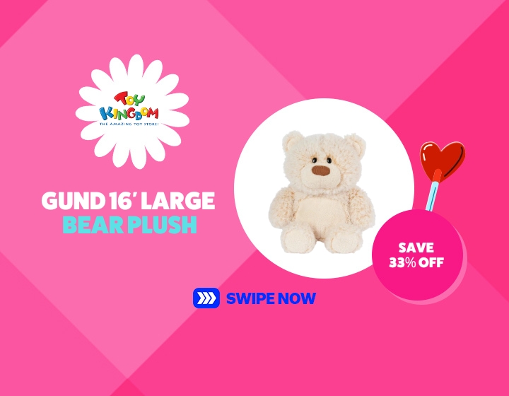 TOY KINGDOM LUV TO GIFT DEALS