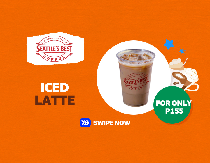 ICED LATTE