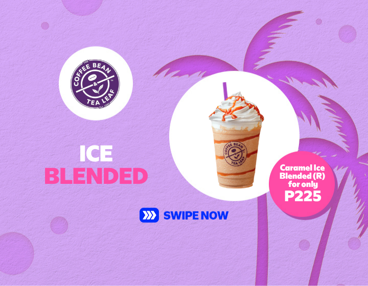 ICE BLENDED