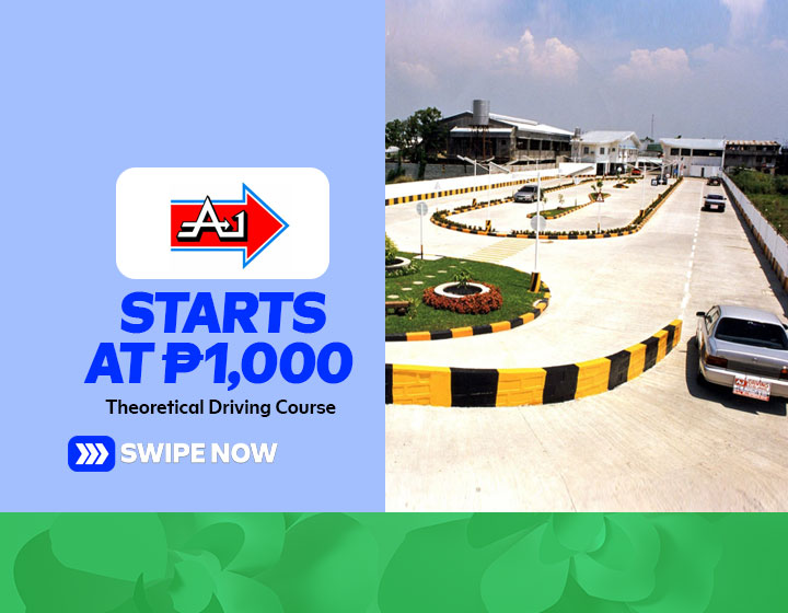 Theoretical Driving Course starts at P1,000