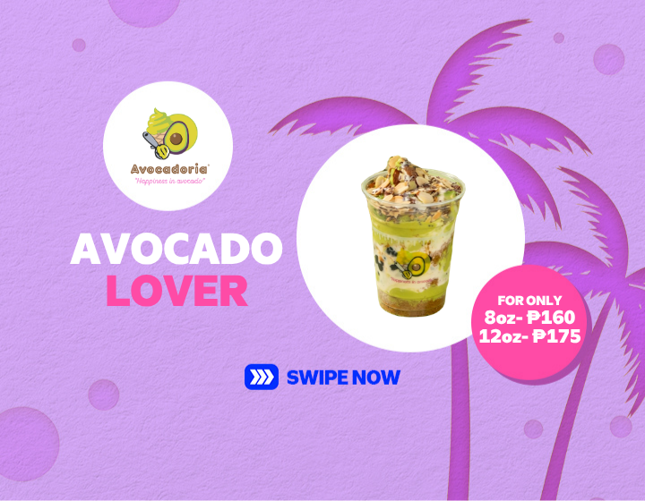 AVOCADORIA Avocado Lover 